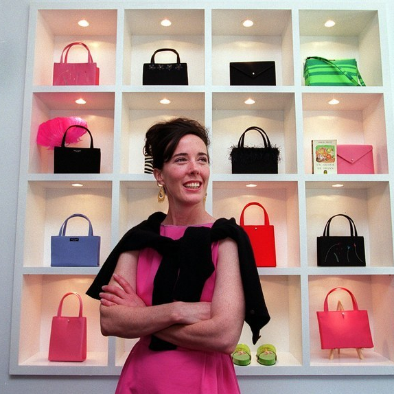 Kate Spade: A&nbsp;Visionary