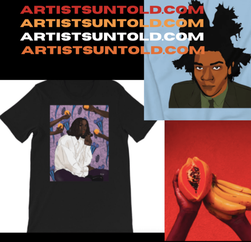 Black History Month Feature: Artists Untold