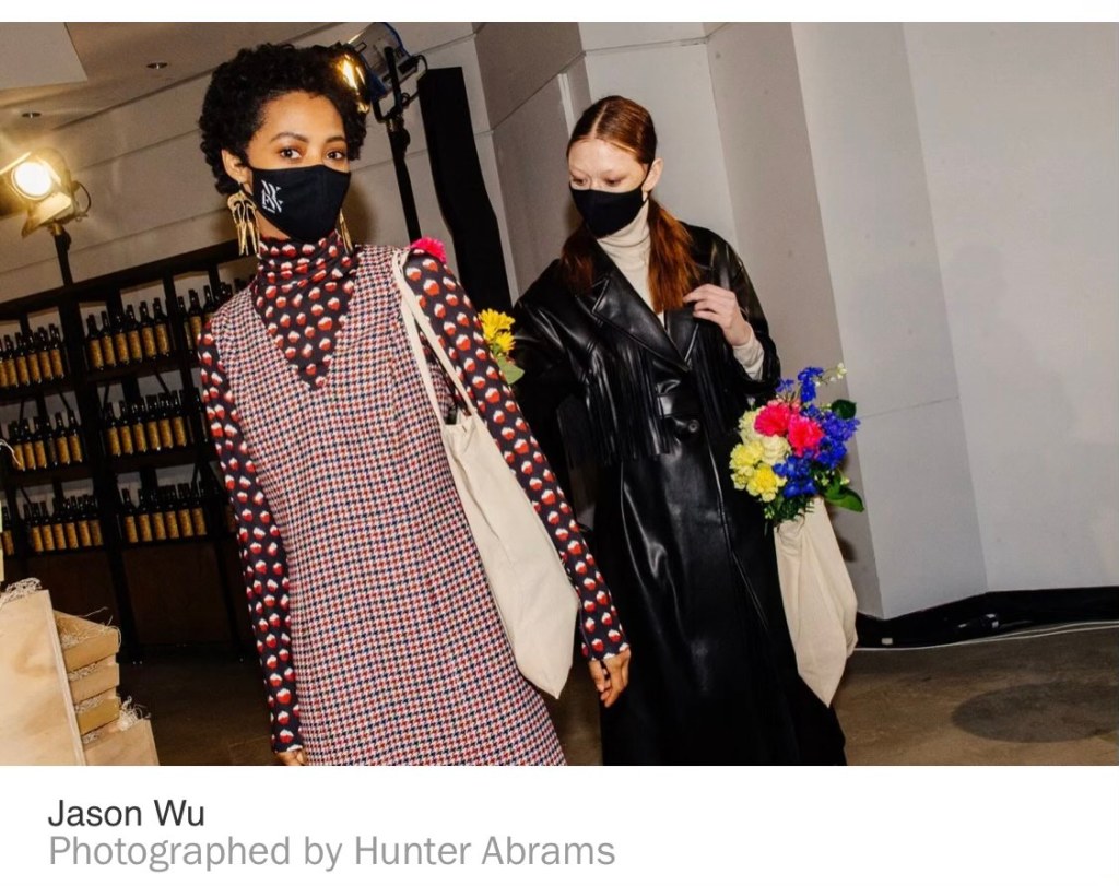 NYFW: Still On(line)