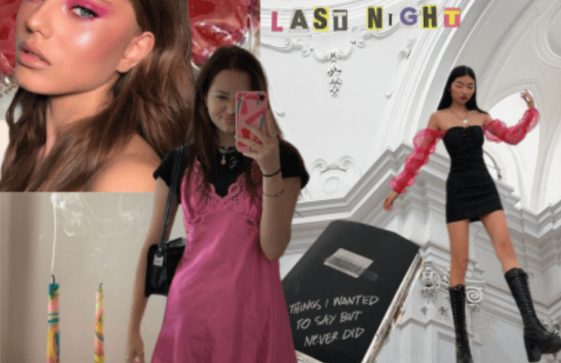 Valentine’s Day Moodboard