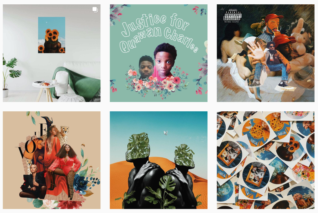 Black History Month Feature: Shytheartist