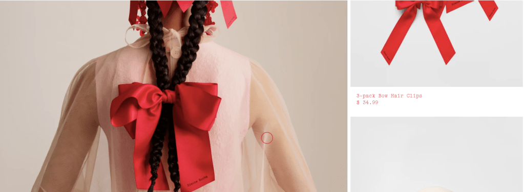 Reacting to H&M x Simone Rocha