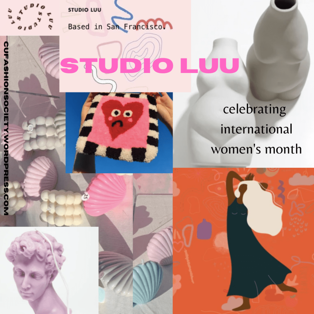 Women’s History Month Feature: Studio Luu