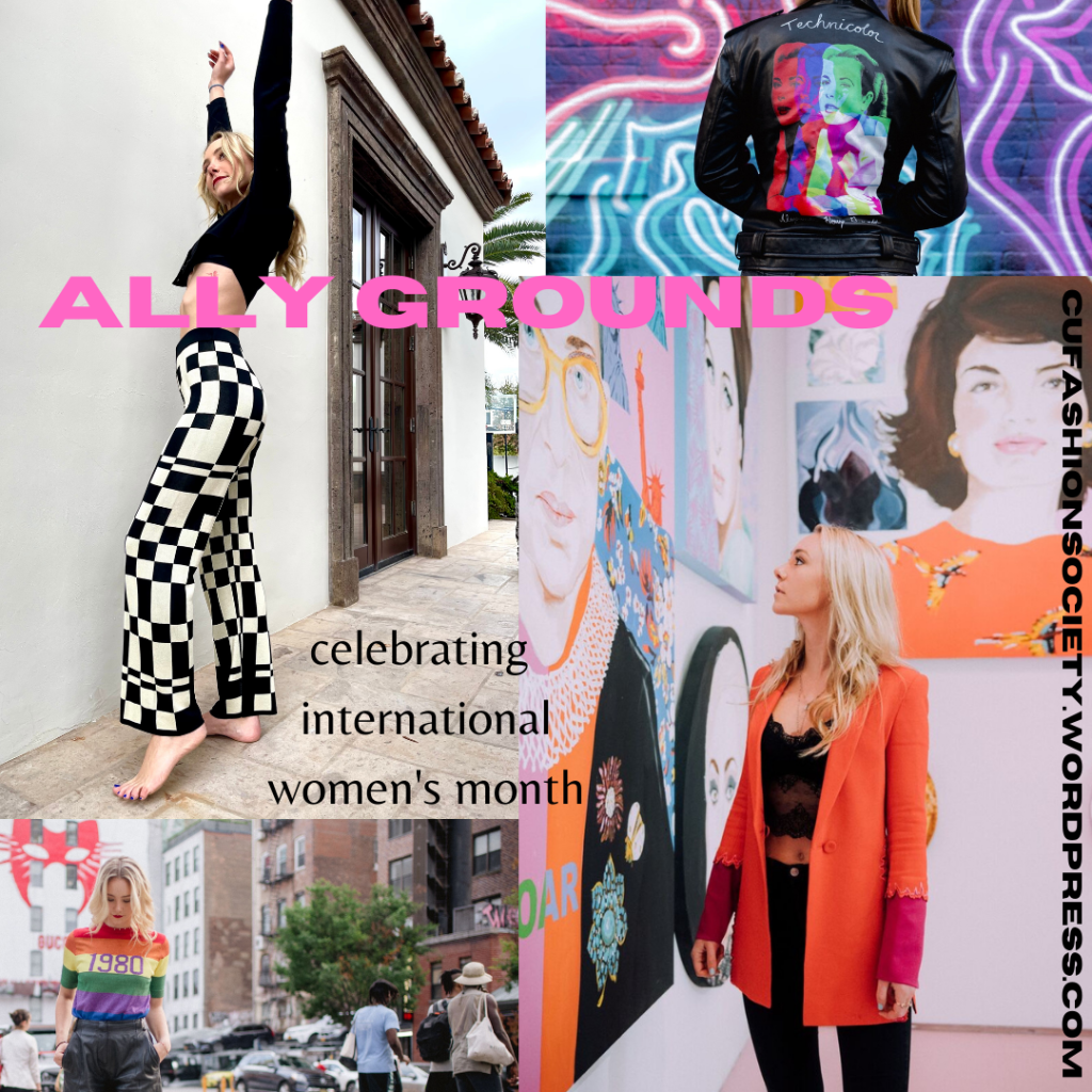 Student Spotlight: Alexandra Grounds