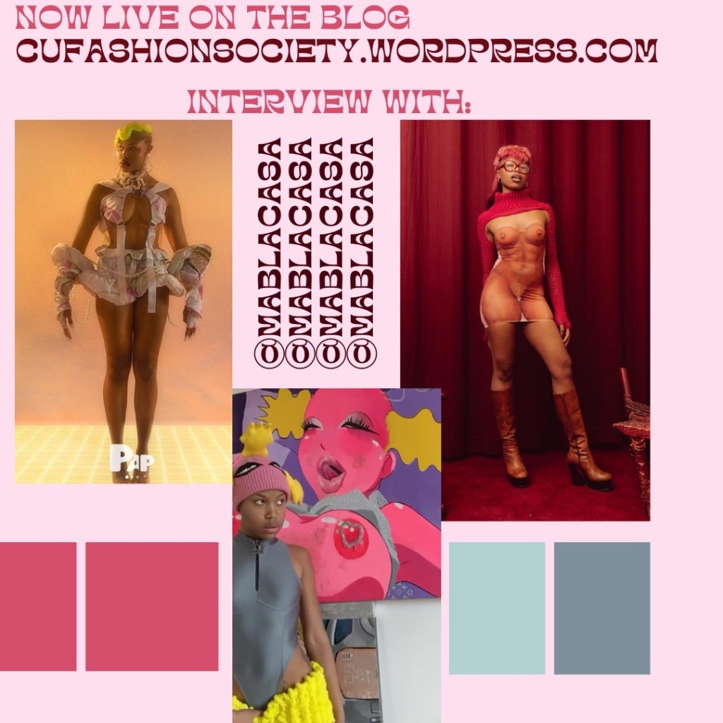 Interview with @MablaCasa