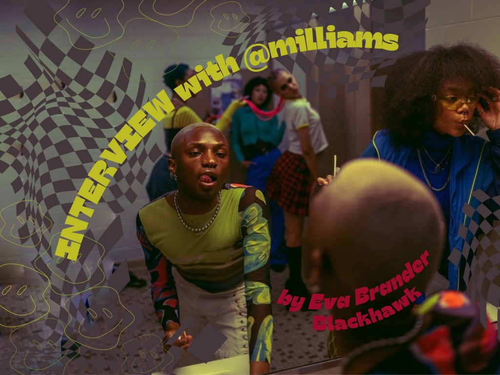 Interview with @milliamss