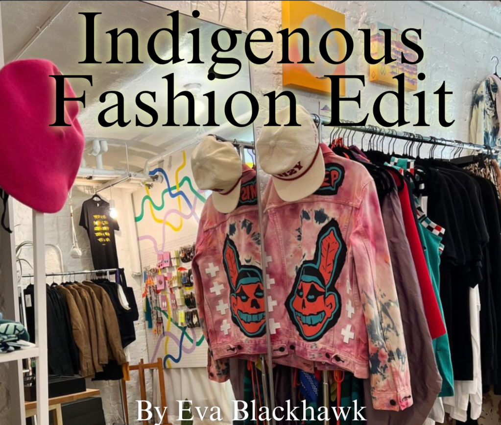 Indigenous Fashion Edit