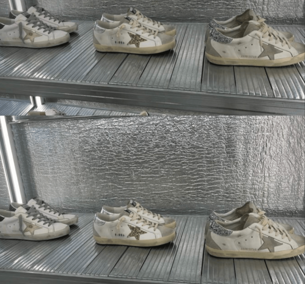 Distressed to Perfection: An Inside into Columbia Fashion Society’s Golden Goose&nbsp;Event